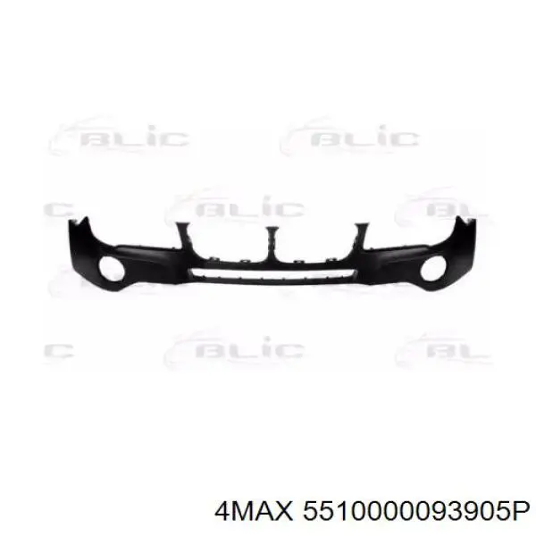 Купити 51113423783 BMW Бампер передній, верхня частина