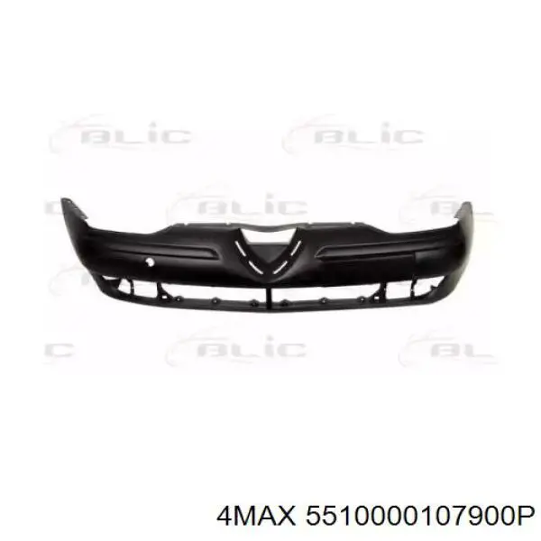 Бампер на авто Alfa Romeo 156 седан (932) (1997 - 2005) ціна, від 76.69 USD