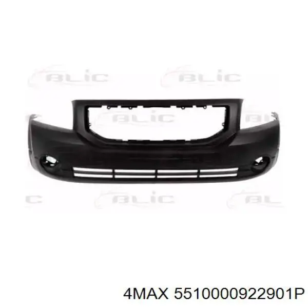 Бампер на авто Dodge Caliber SXT позашляховик (PM) (2007 - 2026) ціна, від 48.48 USD