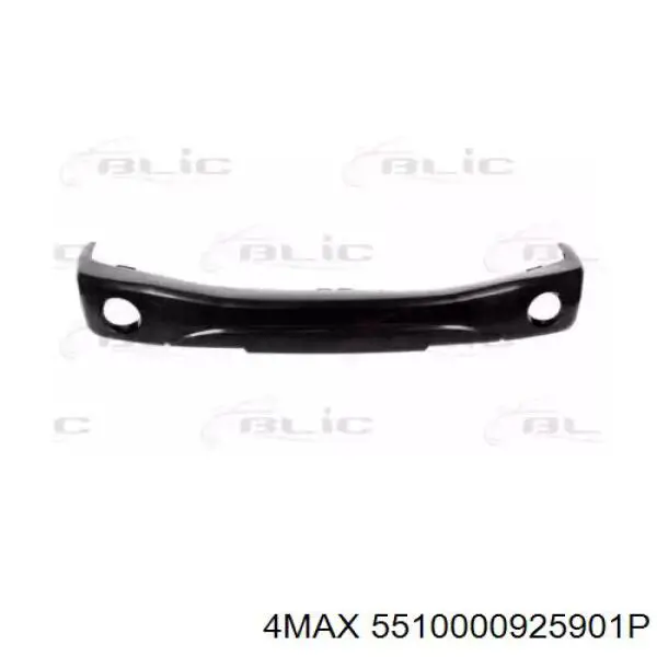 Бампер на авто Polcar 316107 ціна, від 49.44 USD