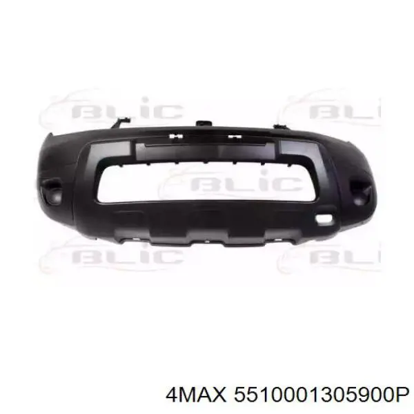 Купити PRN04089BA Signeda Буфер (бампер) передній