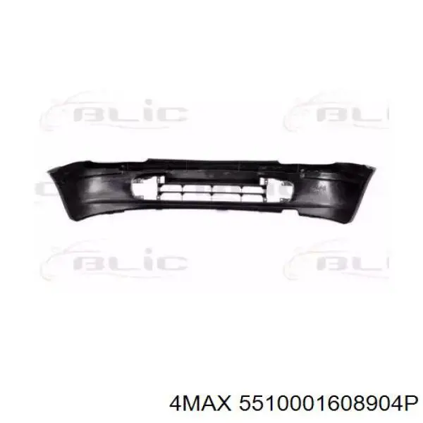 Передній бампер STDT47000G0 SAT