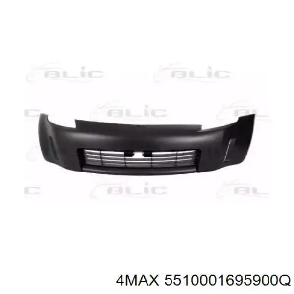Передній бампер 62022CD040 Nissan/Infiniti