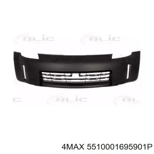 Купити 5510001695901P 4max Буфер (бампер) передній
