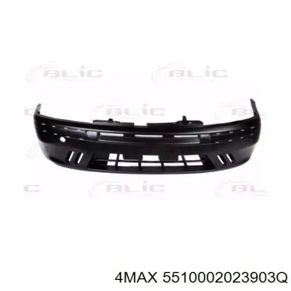 Бампер на авто Fiat/Alfa/Lancia 735272703 ціна, від 63.68 USD