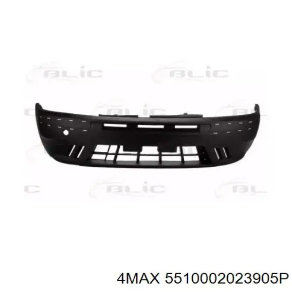 Бампер на авто 4max 5510002023905P ціна, від 40.45 USD