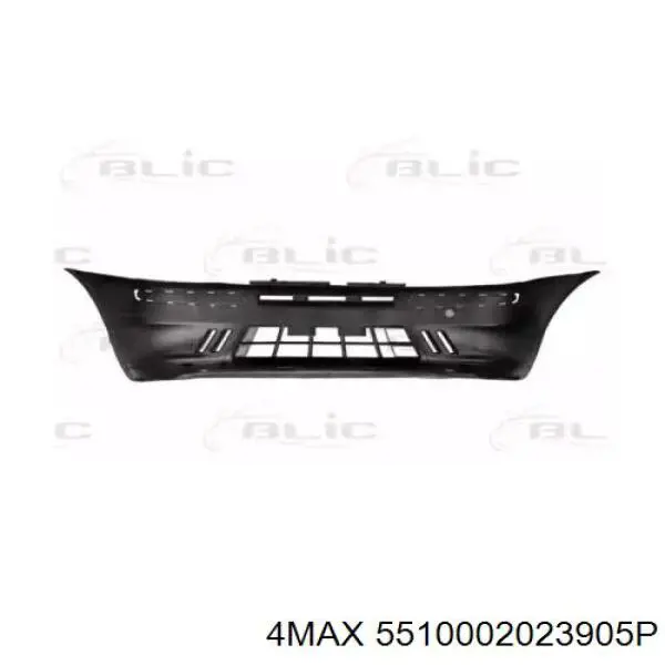 Купити 5510002023905P 4max Буфер (бампер) передній