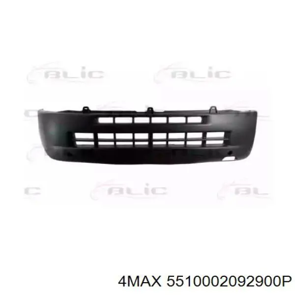 Бампер на авто Peugeot/Citroen 7401G9 ціна, від 73.02 USD