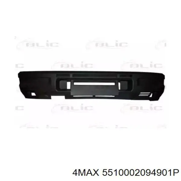 Бампер на авто GP ORK93924306 ціна, від 65.08 USD