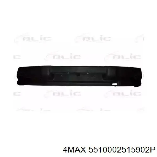 Бампер на авто Polcar 324607 ціна, від 36.59 USD
