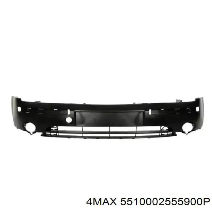 Купити PFD04171BB Signeda Буфер (бампер) передній