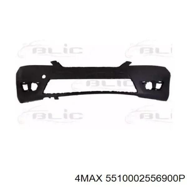 Купити PFD04306BA Signeda Буфер (бампер) передній