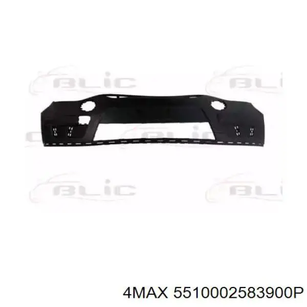 Купити PFD04186BA Signeda Буфер (бампер) передній