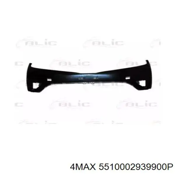 Купити 71101SMGE00ZC Honda Буфер (бампер) передній