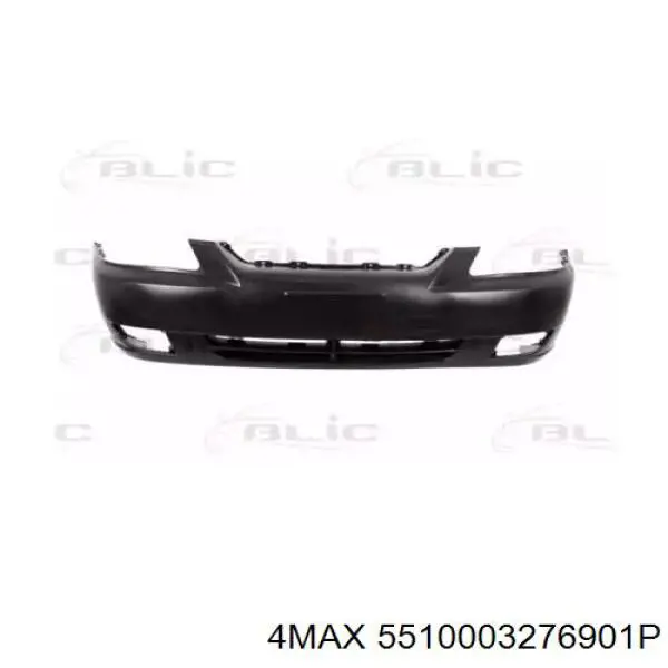 Купити 5510003276901P 4max Буфер (бампер) передній