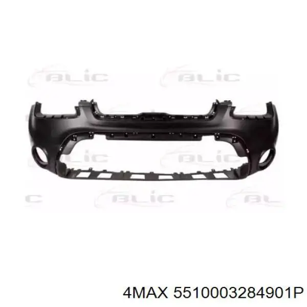 Бампер на авто 4max 5510003284901P ціна, від 175.09 USD