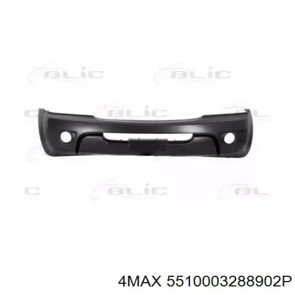 Бампер на авто Tempest 0310278900 ціна, від 108.98 USD