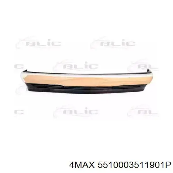 Купити 5510003511901P 4max Буфер (бампер) передній