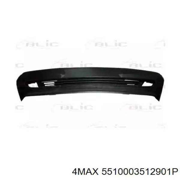 Передній бампер 3512901 Starline