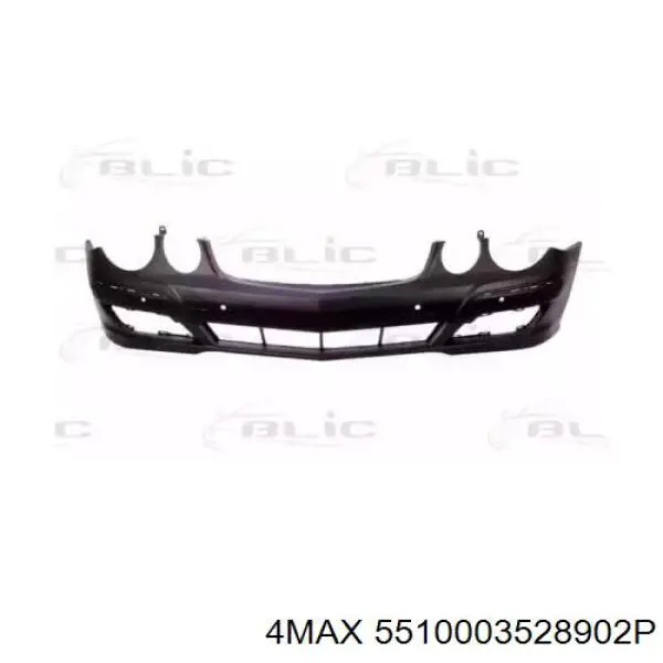 Бампер на авто Mercedes A2118801740 ціна, від 67.66 USD
