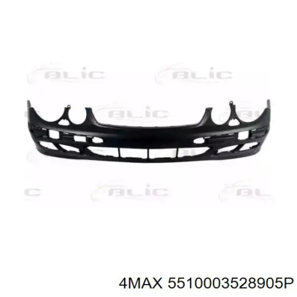 Бампер на авто Tempest 0350325900 ціна, від 68.39 USD
