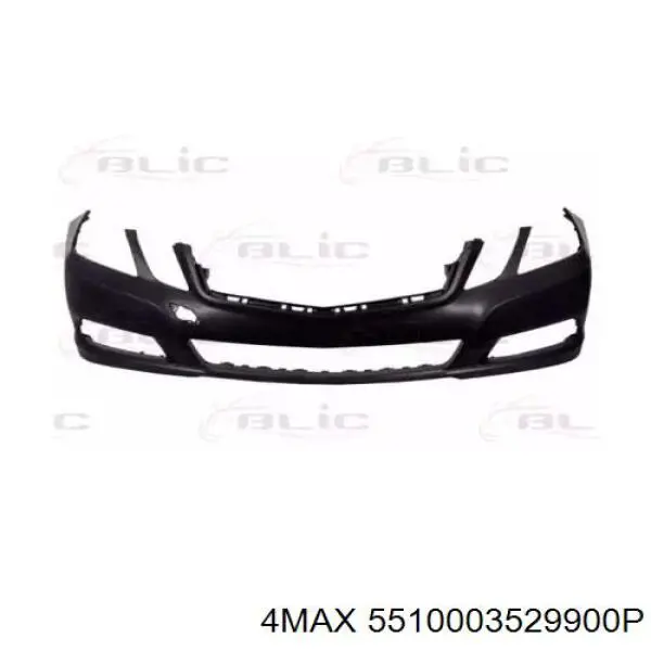 Бампер на авто Mercedes A21288008409999 ціна, від 24.75 USD
