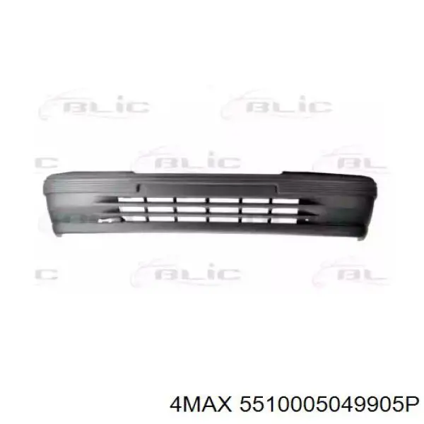 Бампер на авто FPS FP5049905 ціна, від 65.81 USD