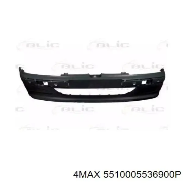 Бампер на авто Peugeot/Citroen 9616459577 ціна, від 35.21 USD