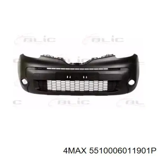 Купити 5510006011901P 4max Буфер (бампер) передній
