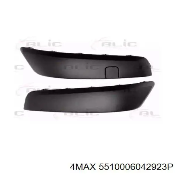 Купити FP5609914 FPS Накладка бампера переднього