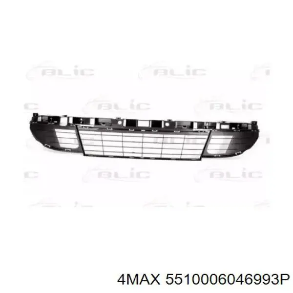 Решітка переднього бампера FPS FP5640910 ціна, від 44.93 USD