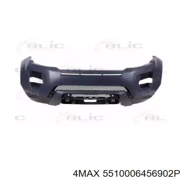 Передній бампер LR048544 Land Rover