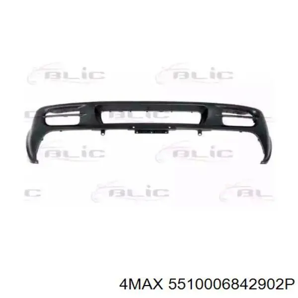 Бампер на авто Suzuki 7171184A00799 ціна, від 170.14 USD