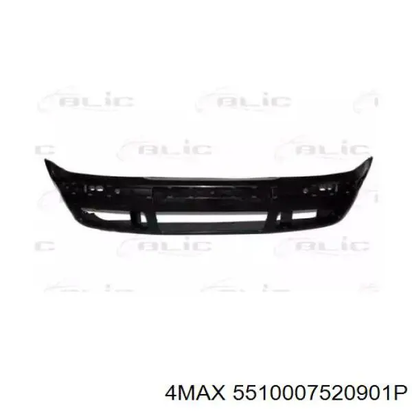 Купити 5510007520901P 4max Буфер (бампер) передній