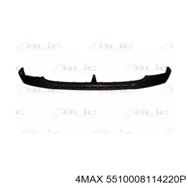 Бампер передній, нижня частина Toyota 5212912070 ціна, від 20.86 USD
