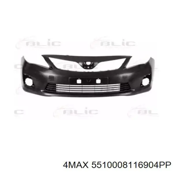 Бампер на авто AND 30807497 ціна, від 181.59 USD