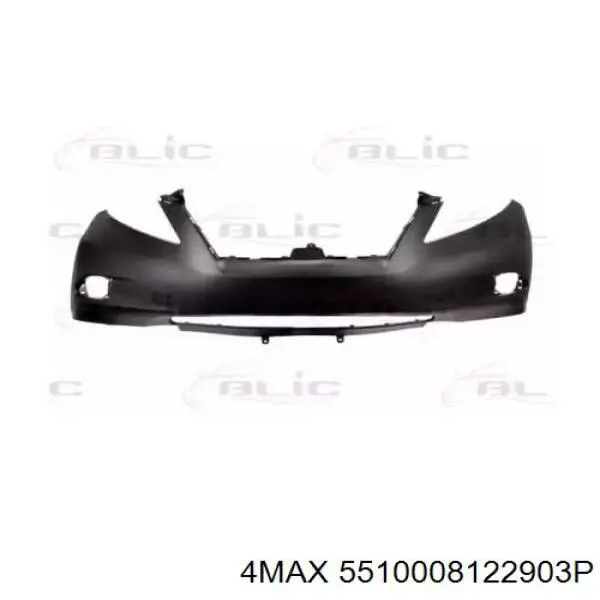 Бампер на авто FPS FP8151900 ціна, від 68.63 USD