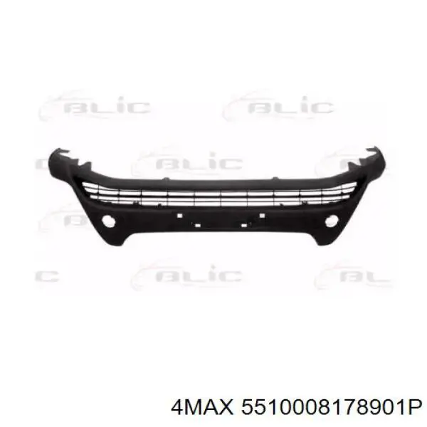 Купити 524110R020 Toyota Бампер передній, нижня частина