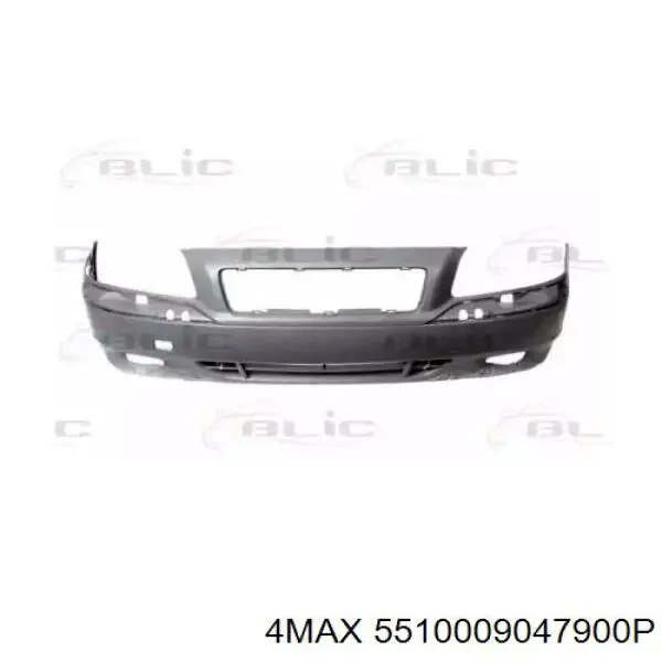 Купити 09154851 Volvo Буфер (бампер) передній