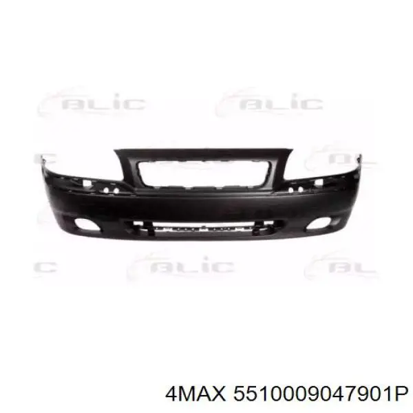 Бампер на авто Volvo 39981713 ціна, від 56.37 USD
