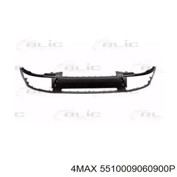 Бампер на авто Volvo 39995253 ціна, від 104.40 USD