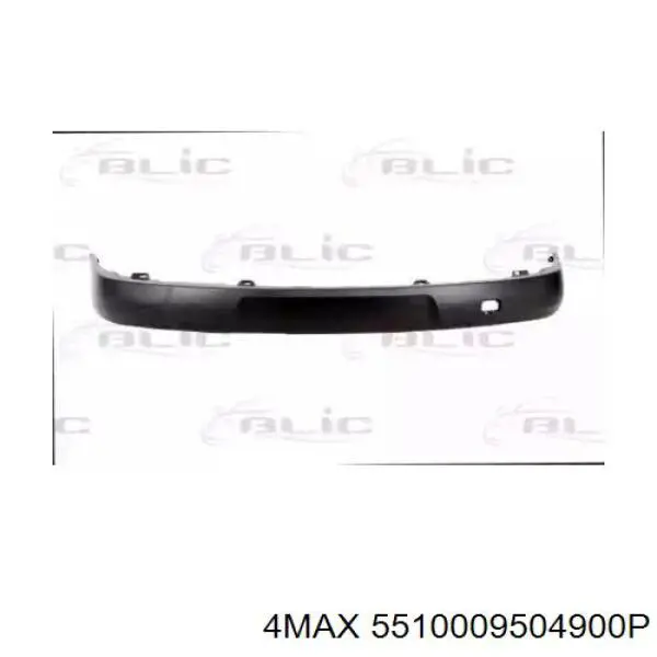 Купити KH9504901 Elit Буфер (бампер) передній