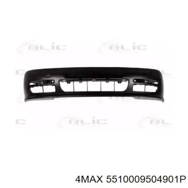 Бампер на авто FPS FP9505902 ціна, від 37.26 USD