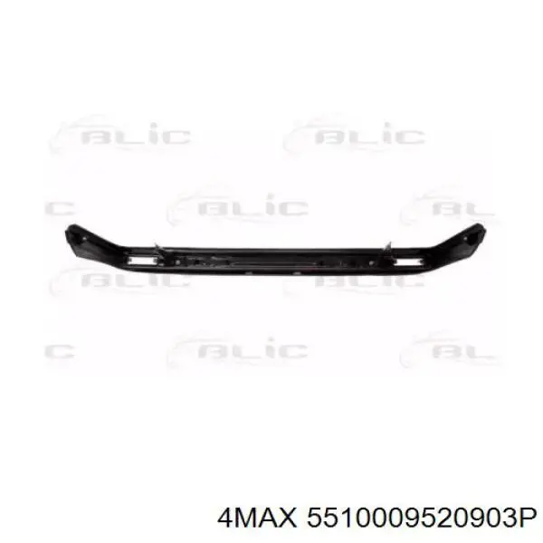 Бампер на авто Polcar 9532071 ціна, від 53.96 USD