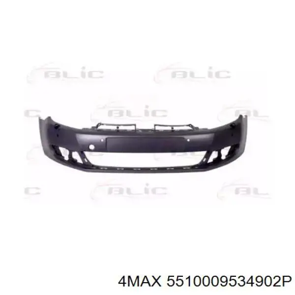 Бампер на авто FPS FP7411903 ціна, від 65.02 USD