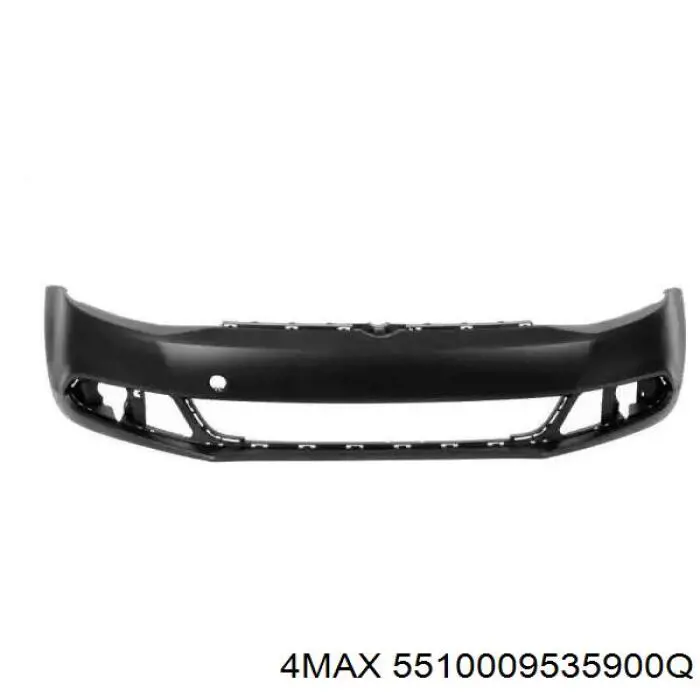 Купити 5510009535900Q 4max Буфер (бампер) передній