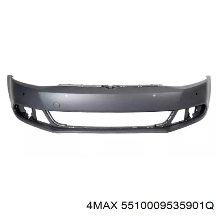 Бампер на авто TYG VG04152BA ціна, від 49.22 USD
