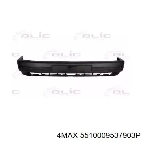 Бампер на авто VAG 357807217 ціна, від 59.66 USD
