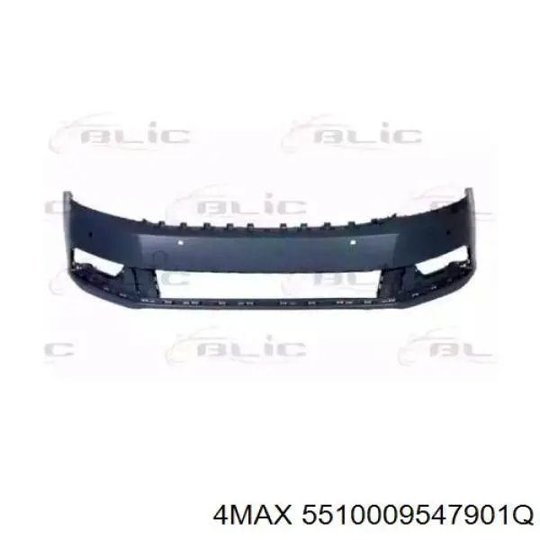 Купити VG0551011 Prasco Буфер (бампер) передній