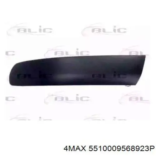 Купити PVW99071MAL Signeda Молдинг переднього бампера, лівий